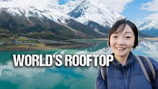 チベット高原最大の氷河を訪ねる
