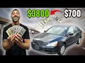 Flipping The Cheapest Honda On Facebook Marketplace Crazy Profit