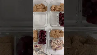 5-Minute Meal Prep Recipe Healthy Chicken Salad
