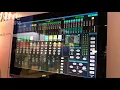 ISE 2018 Allen Heath Showcases dLive Install Solutions