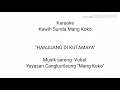 Karaoke Kawih Mang Koko \