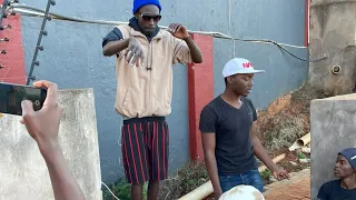 Download Street Rap Battle [Venda Cyphers]  Vho-Jesu, Chisa Raymond \u0026 DoGo  @Greenstone(Univen Res) MP3