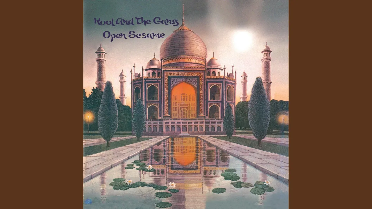 Open Sesame (Groove With The Genie) (Pt.1) Open Sesame (Groove With The Genie) (Pt.1)