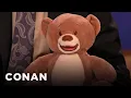 WikiBear Black Mamba Edition CONAN on TBS