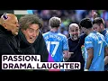 Download Lagu Every Emotion Caught: The BEST Premier League Manager Reactions