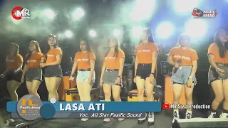 bugis viral lasa ati all star pasific sound