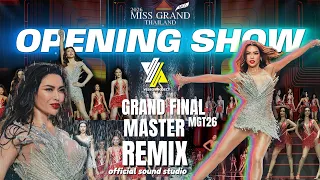 mgt 2026 opening shows master remix yesso project