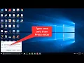how to open chrome browser using command prompt windows 10