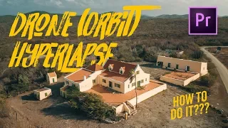 Download How to CREATE a DRONE (ORBIT) HYPERLAPSE! MP3