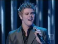 Westlife   I Lay My Love On You Nobel Peace Prize Concert 11 12 2000