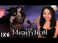 I can save her THE MIGHTY NEIN 1x6 BLIND Reaction | Many Gifts