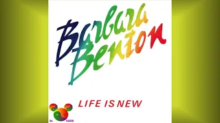 Barbara Benton Jacqueline Boyer Life Is New