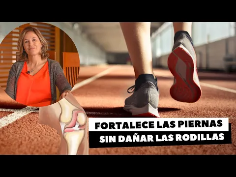 Download MP3 FORTALECE LAS PIERNAS SIN DAÑAR LAS RODILLAS