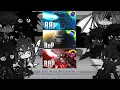 Download Lagu •°~Godzilla y Otros Titanes reaccionan a Godzilla, Kong y Mecha Godzilla Rap~°•