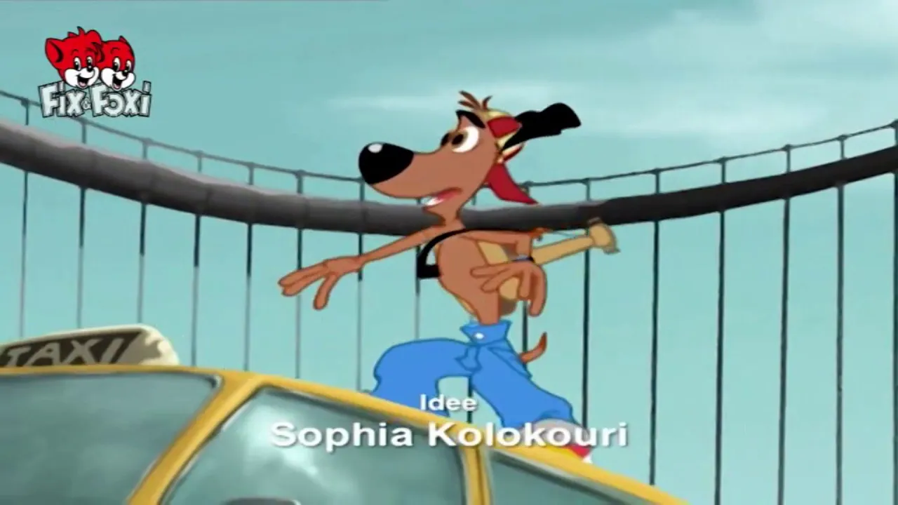 Bob's Beach - Intro (German)