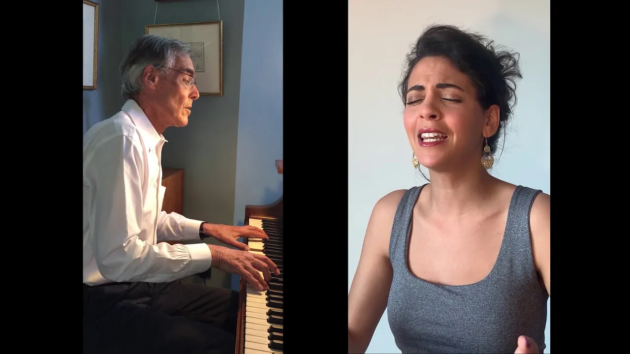 Long-Distance Lieder No.5: Gabriel Fauré - Après un rêve | Roger Vignoles & Fatma Said Long-Distance Lieder No.5: Gabriel Fauré - Après un rêve | Roger Vignoles & Fatma Said