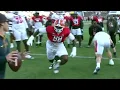 New Minnesota Vikings DL Caleb Banks Highlights - 2026 Panini Senior Bowl