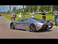 Download Lagu Ultimate Auto Cars \u0026 Coffee Pullouts, Launches, \u0026 Full Sends!! - June 2024
