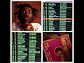 BASS ODYSSEY 25 Presents 100% Buju Banton Dubplate Mix July 2014