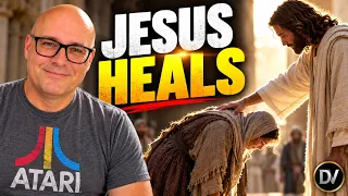 Jesus Heals the Bent-Over Woman: When Suffering Makes You Feel Invisible