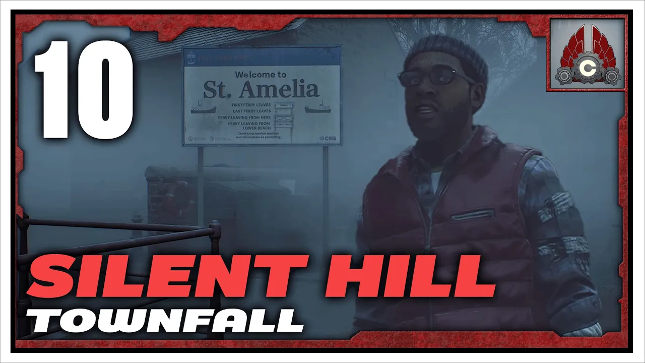 Silent Hill: Townfall | Early Look | Part 10