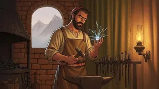 ملك بقلب فلاح من أجمل القصص و أروع الحكايات الشعبية قصة وحكاية قبل النوم 