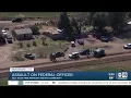 FBI investigating assault on federal officers in Salt River Pima-Maricopa Indian Community