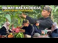 Download Lagu NIKMAT HIDUP DIDESA, PAGI MINUM TEH LANJUT MASAK MAKAN BARENG KELUARGA