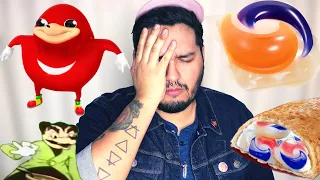 MEMES OF THE MONTH JANUARY 2018