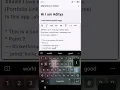 Markdown Editor App Demo