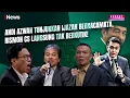 Download Lagu Rismon CS Tak Bisa Berkata Banyak saat Andi Azwan Bawa Ijazah Berkacamata | Rakyat Bersuara (16/9)