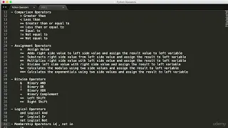 Learn Python Lesson 11 Membership and Identity Operators