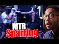 Download Lagu My First Sparring Footage With Coach