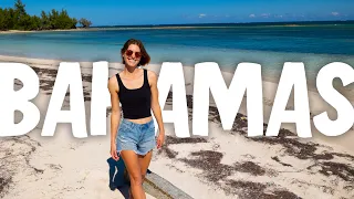 We MADE it to the BAHAMAS! | AHOD 75
