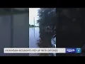 Dickinson residents fed up with ditches