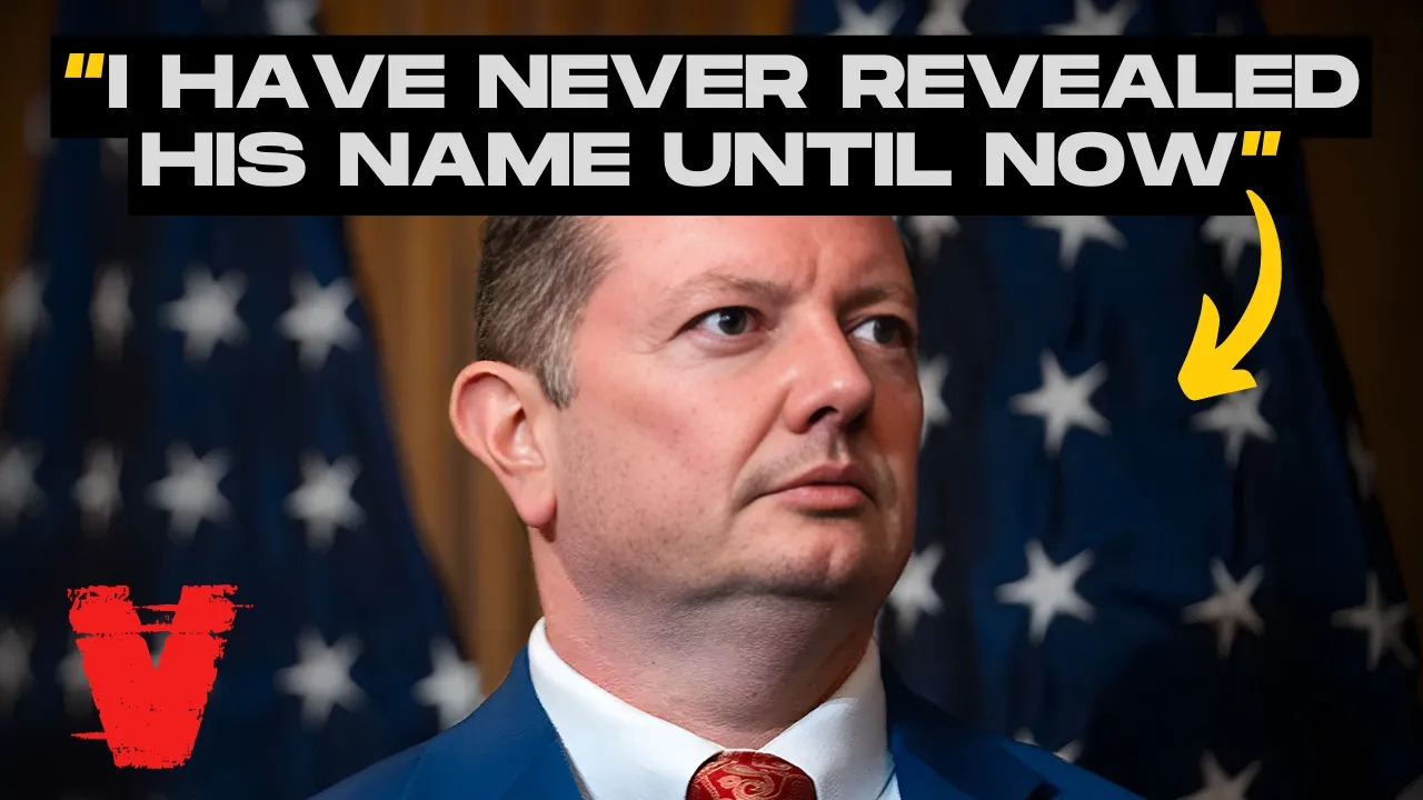 BOMBSHELL: Eric Burlison Reveals New UFO Whistleblower