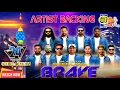 Lagu Seeduwa Brave Best Artist Backing 2026 | Shaa Fm Anniversary Party | Sinhala Nonstop Collection 