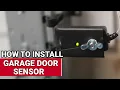 How To Install Garage Door Sensor - Ace Hardware