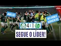 Download Lagu PALMEIRAS VENCE E É LIDER ISOLADO DO BRASILEIRÃO! | PALMEIRAS 4X1 JUVENTUDE