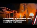 Download Lagu Tidak Jadi Tampil, Konser Band di Pasar Kemis Berujung Kericuhan dan Penjarahan | News Update
