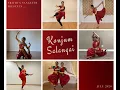 Lagu Nrithya Sangeeth presents Konjum Salangai