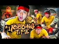 Lagu JADI MALING TAPI MUSUHNYA SUPERHERO ?! [ Robbing Time ]