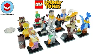 Lego 71030 Looney Tunes Minifigures - Lego Speed Build Review