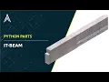 PythonParts IT-Beam