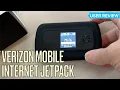 Verizon Jetpack Mobile Internet Device REVIEW