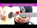 Download Lagu Satu Hati Sampai Mati (Acoustic Instrumental Cover With Lyric)