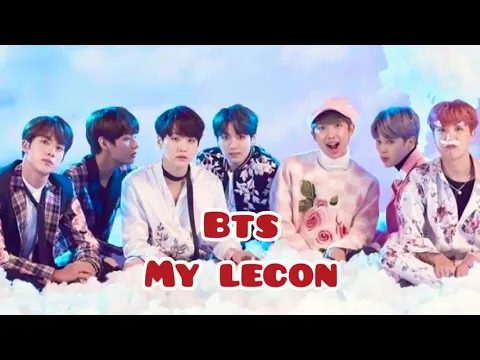 Download MP3 BTS - My Lecon(kpoplegend)