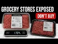 Stop Buying Ground Beef From These Grocery Stores - Here Is Why