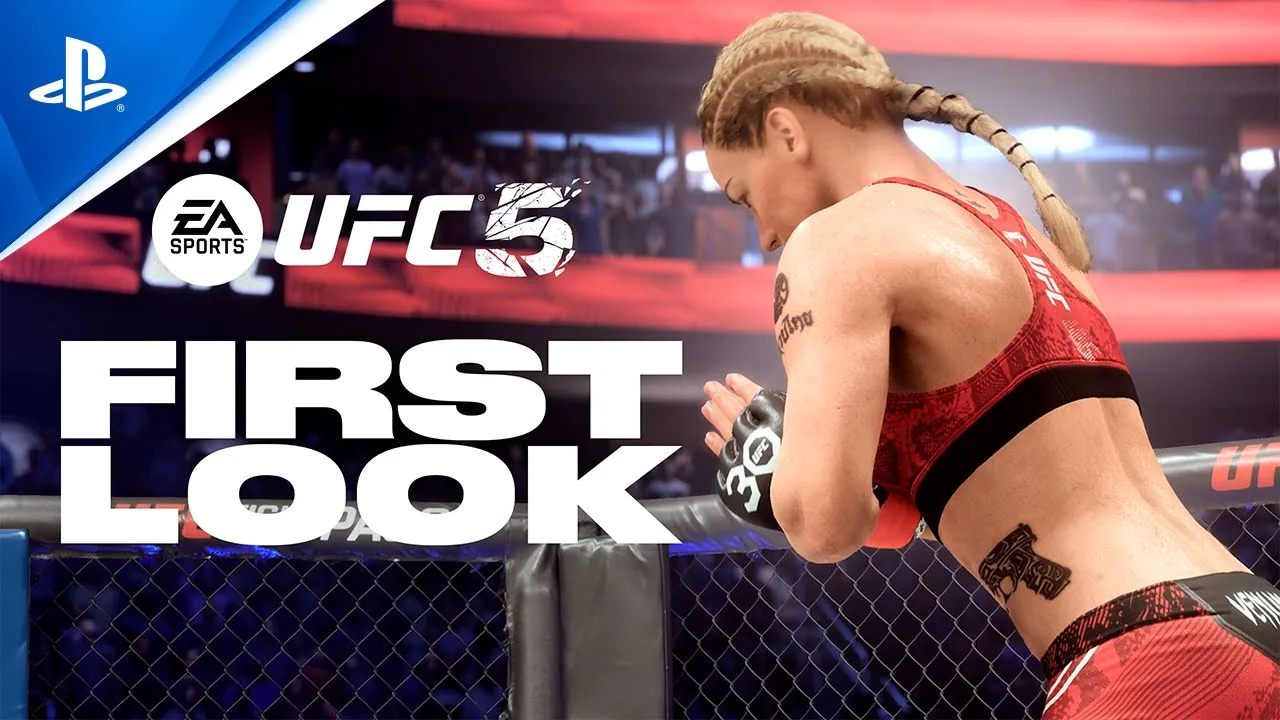 UFC 5 | ゲームタイトル | PlayStation (日本)