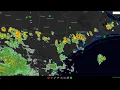 Eastern NC Weather Radar LIVE by Radar Omega